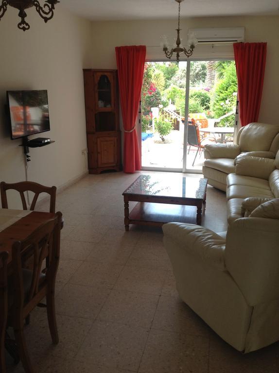 Paphos Townhouse Villa Exterior foto
