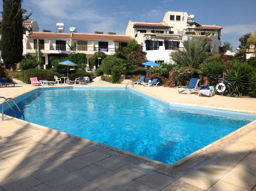 Paphos Townhouse Villa Exterior foto